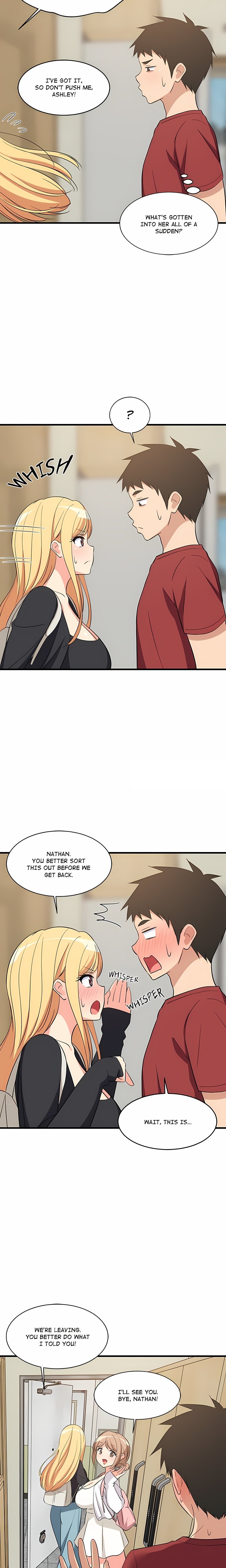 College Grades Skyrocketing (Uncensored) Chapter 41 - Page 10