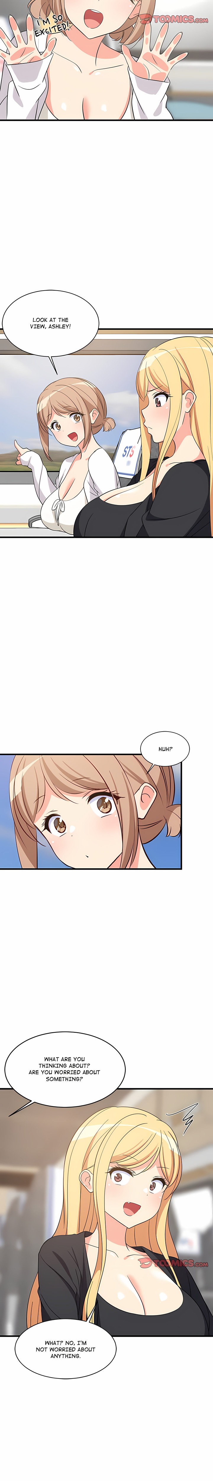 College Grades Skyrocketing (Uncensored) Chapter 41 - Page 13
