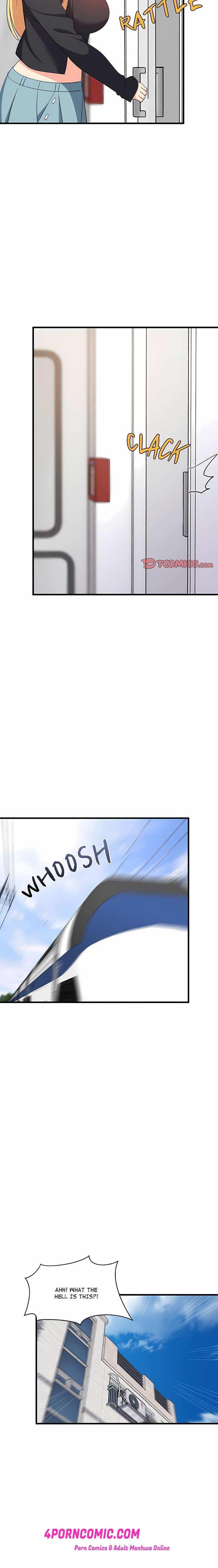 College Grades Skyrocketing (Uncensored) Chapter 41 - Page 16