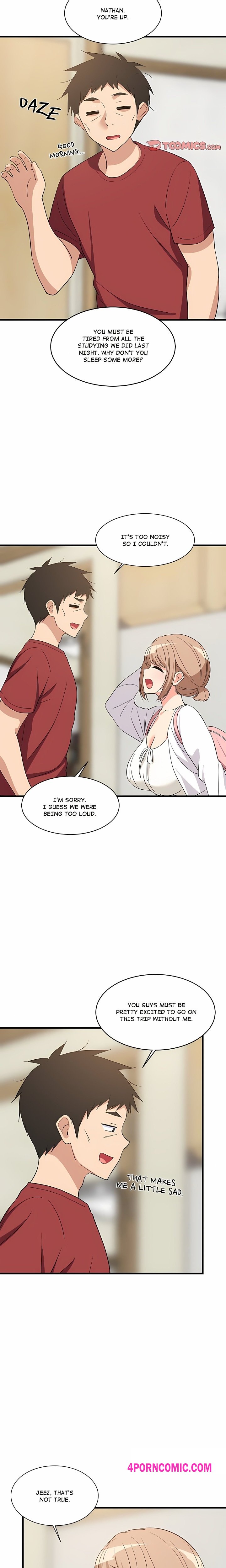 College Grades Skyrocketing (Uncensored) Chapter 41 - Page 2