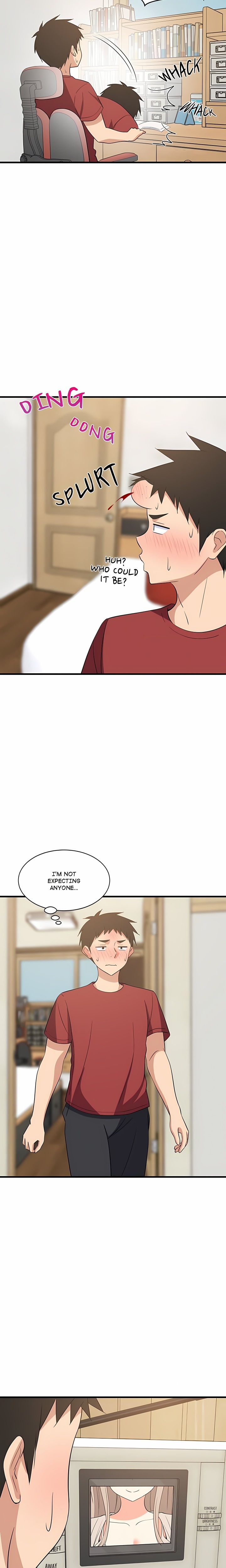 College Grades Skyrocketing (Uncensored) Chapter 41 - Page 21