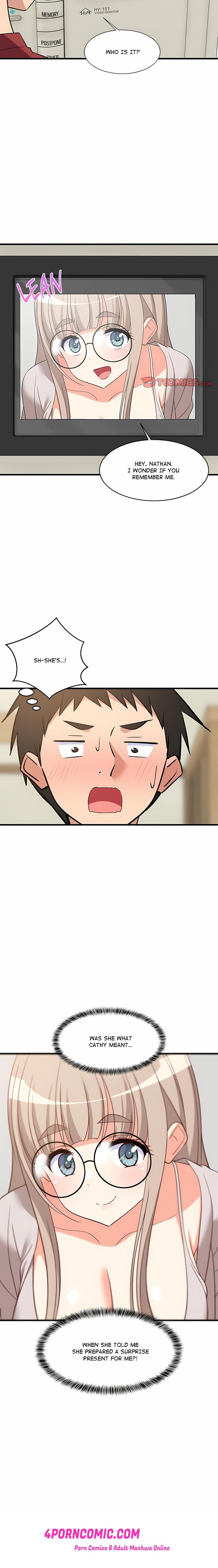 College Grades Skyrocketing (Uncensored) Chapter 41 - Page 22