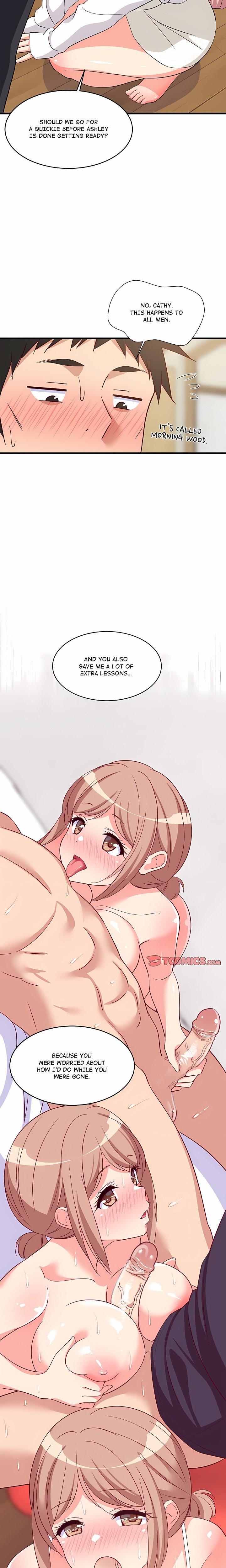 College Grades Skyrocketing (Uncensored) Chapter 41 - Page 4