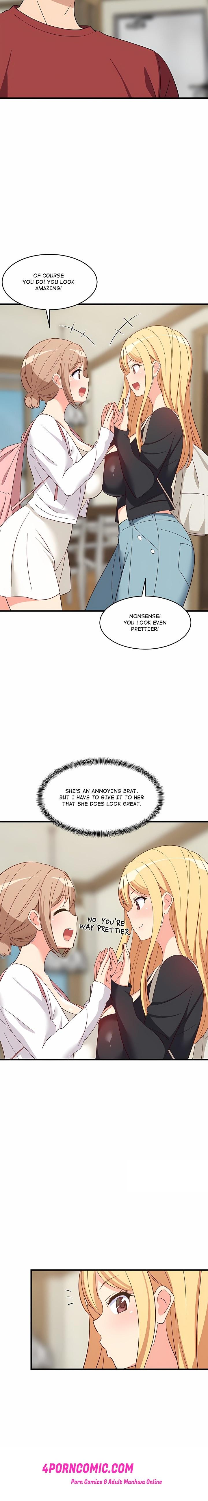 College Grades Skyrocketing (Uncensored) Chapter 41 - Page 8