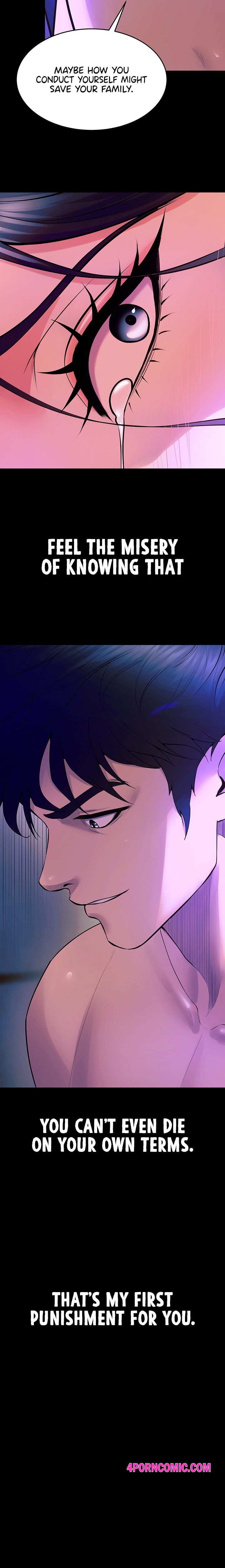 Prison Revenge Chapter 29 - Page 24