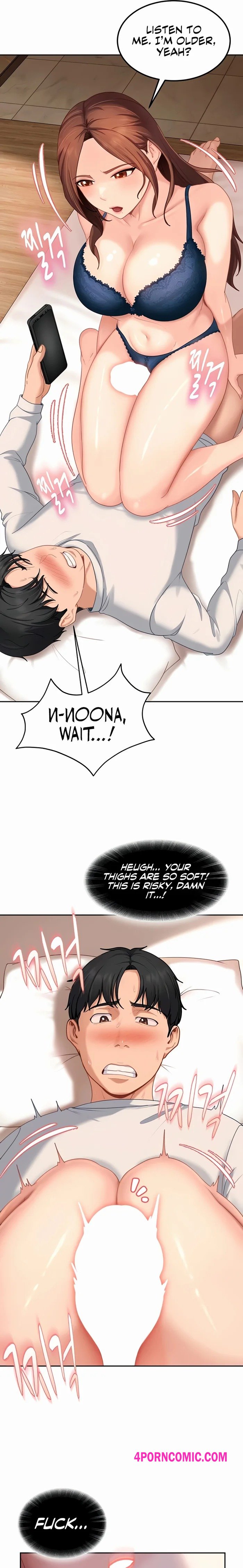 The Female Delinquent Set Her Eyes On Me Chapter 14 - Page 2
