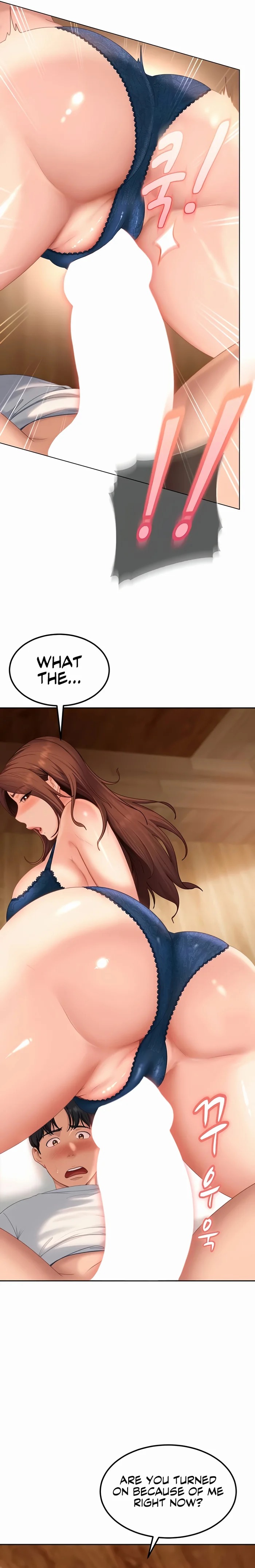 The Female Delinquent Set Her Eyes On Me Chapter 14 - Page 25