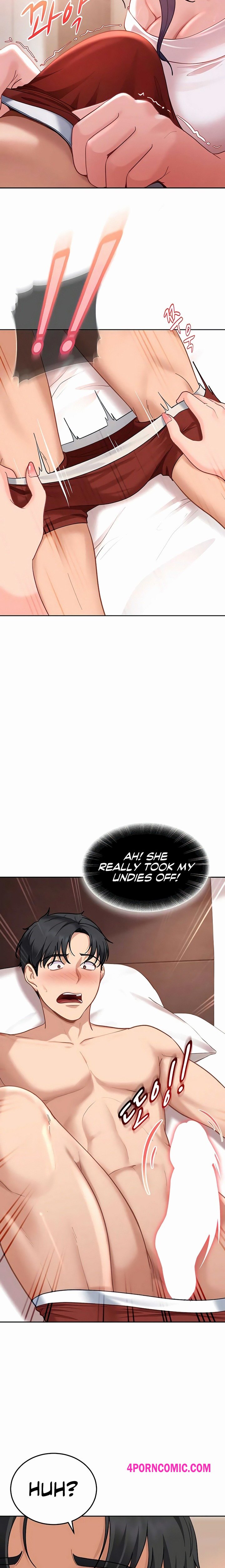 The Female Delinquent Set Her Eyes On Me Chapter 35 - Page 2