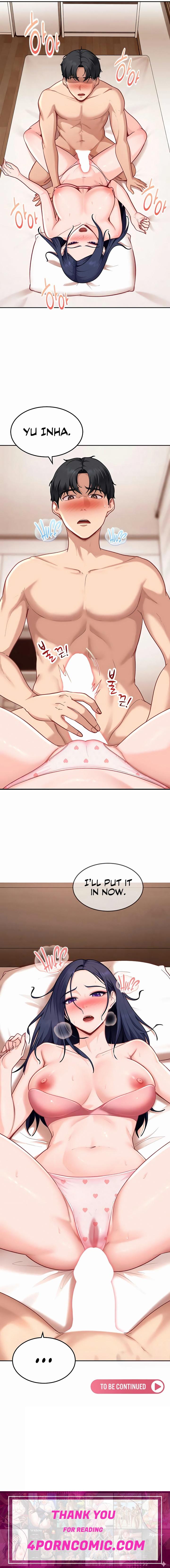 The Female Delinquent Set Her Eyes On Me Chapter 35 - Page 28