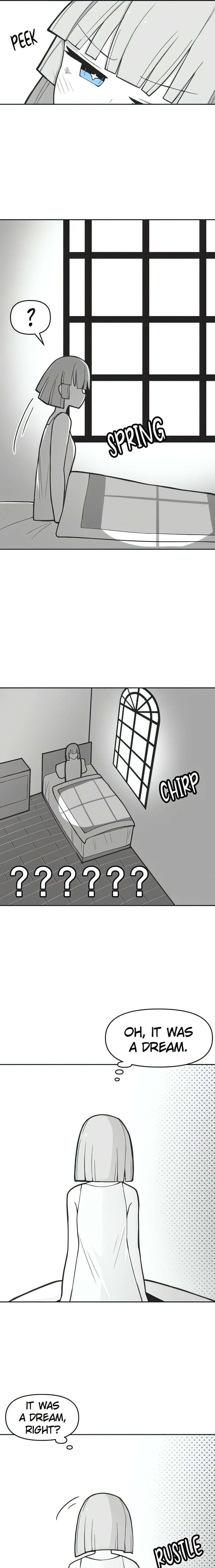How to Make Love in a Fantasy World Chapter 11 - Page 5