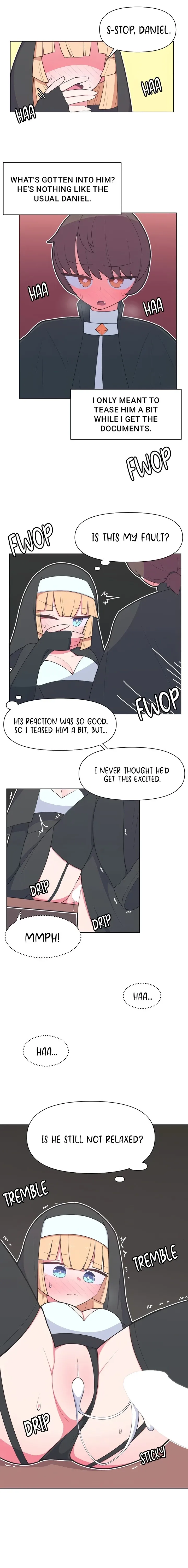 How to Make Love in a Fantasy World Chapter 25 - Page 8
