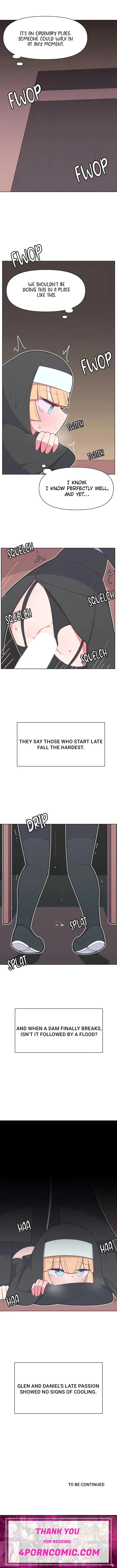 How to Make Love in a Fantasy World Chapter 25 - Page 9