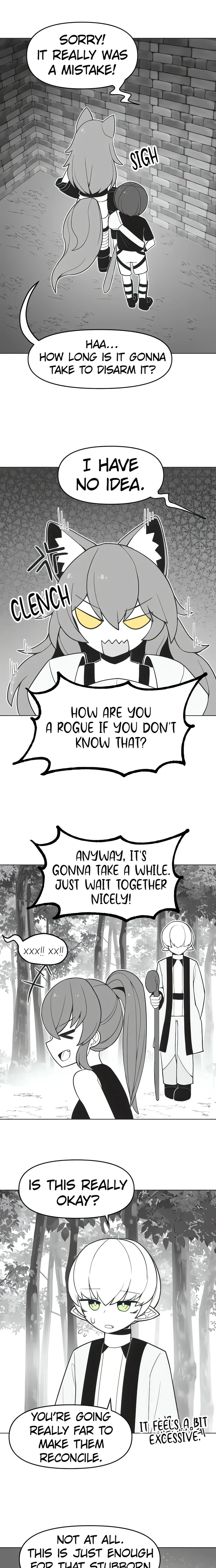 How to Make Love in a Fantasy World Chapter 5 - Page 2