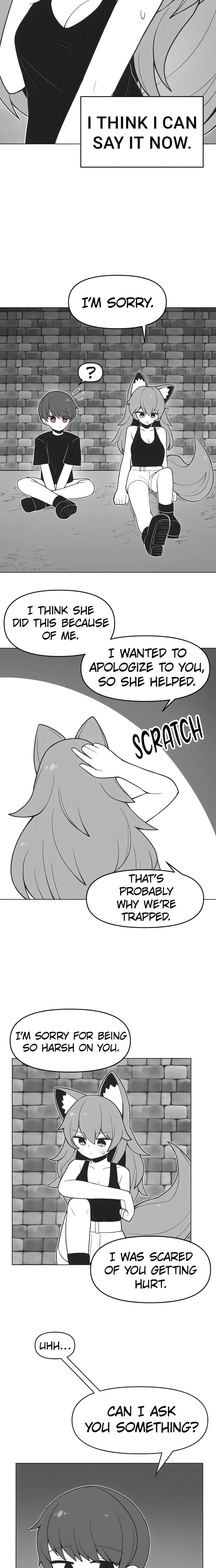 How to Make Love in a Fantasy World Chapter 5 - Page 5