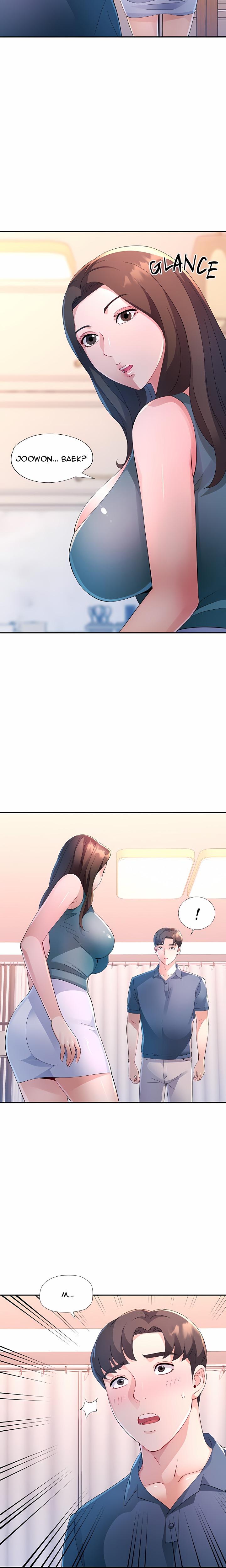 Intimate Tutoring Chapter 1 - Page 12
