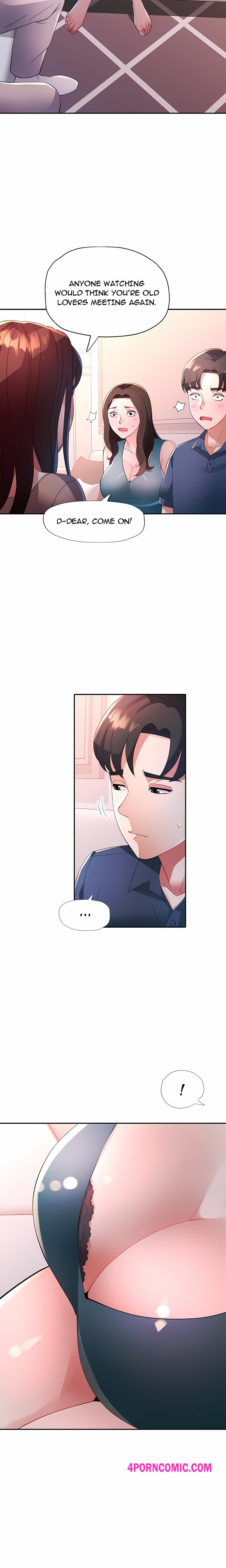 Intimate Tutoring Chapter 1 - Page 15