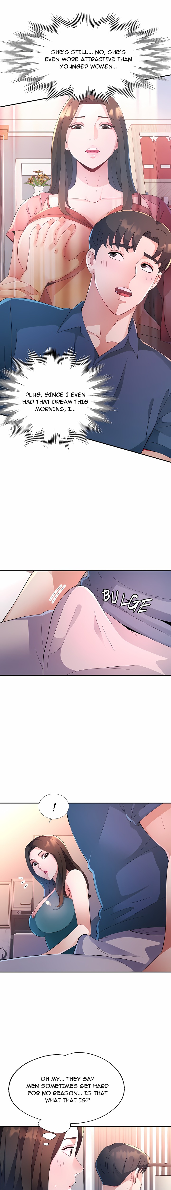 Intimate Tutoring Chapter 1 - Page 16
