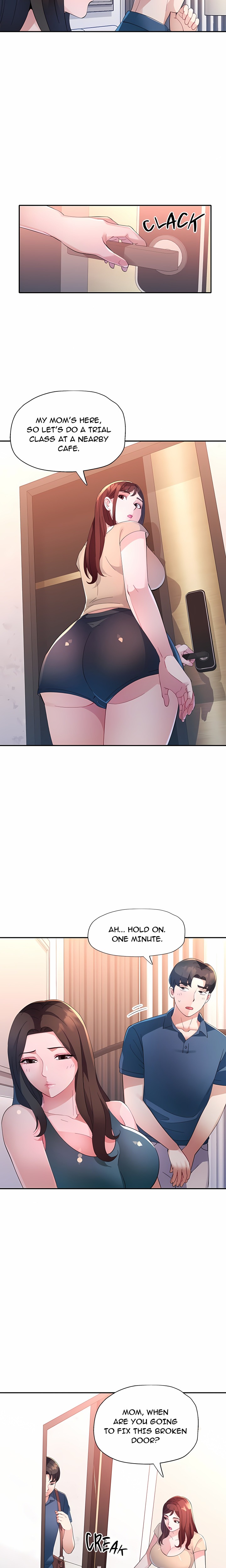 Intimate Tutoring Chapter 1 - Page 17