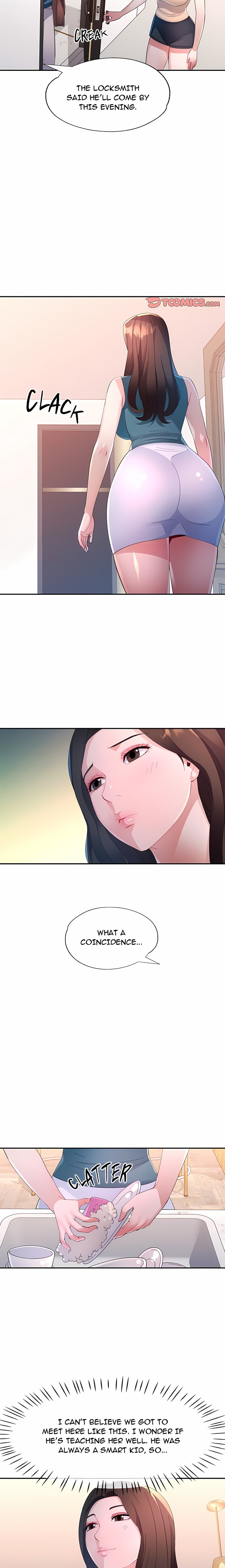 Intimate Tutoring Chapter 1 - Page 18
