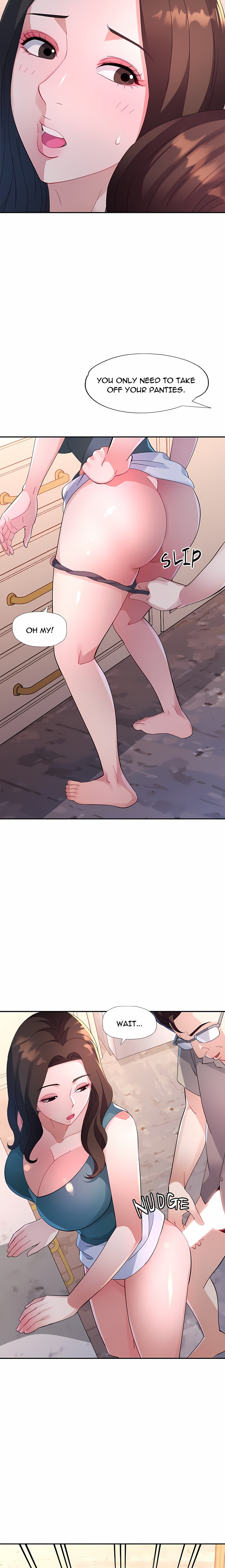 Intimate Tutoring Chapter 1 - Page 21