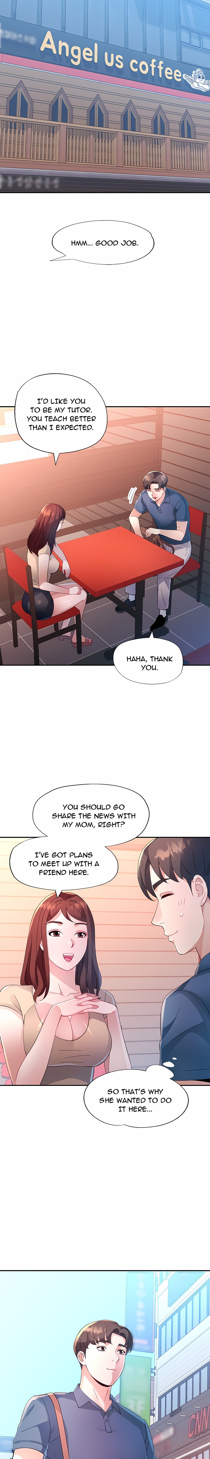 Intimate Tutoring Chapter 1 - Page 23