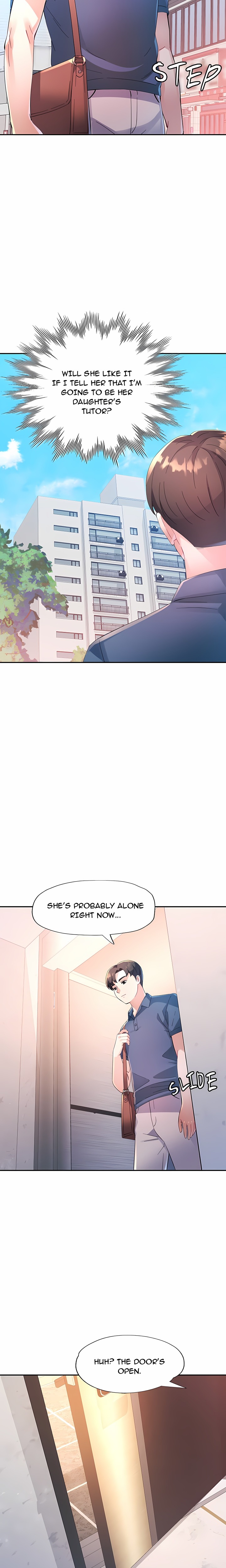 Intimate Tutoring Chapter 1 - Page 24
