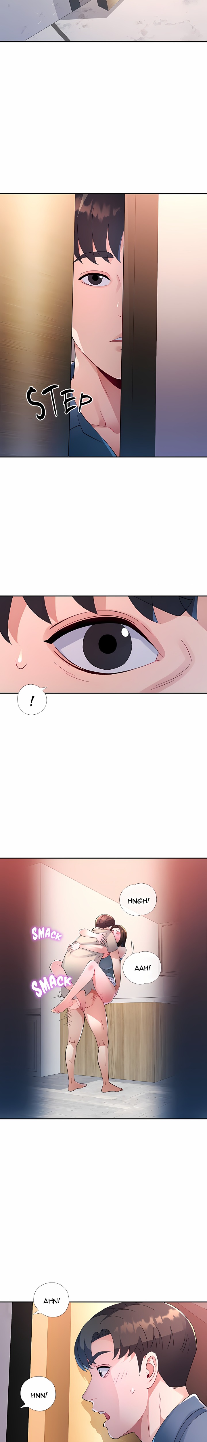 Intimate Tutoring Chapter 1 - Page 25