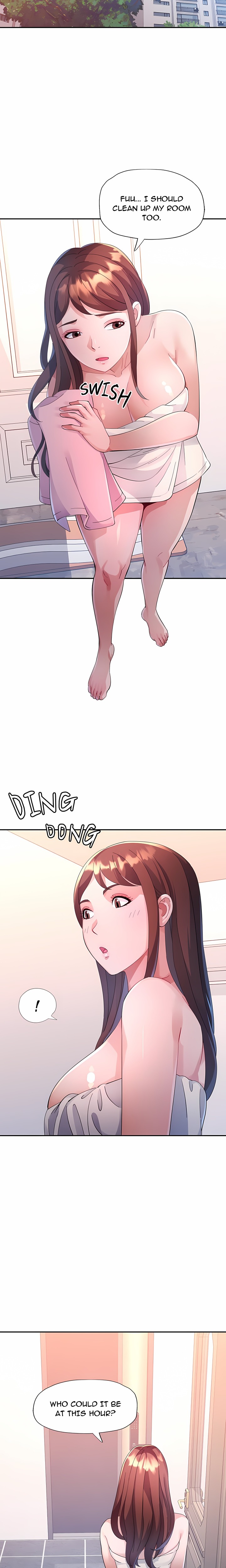 Intimate Tutoring Chapter 1 - Page 6