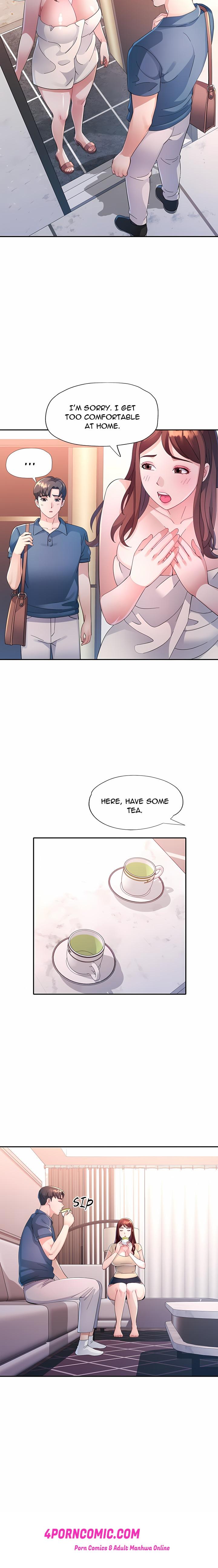 Intimate Tutoring Chapter 1 - Page 8
