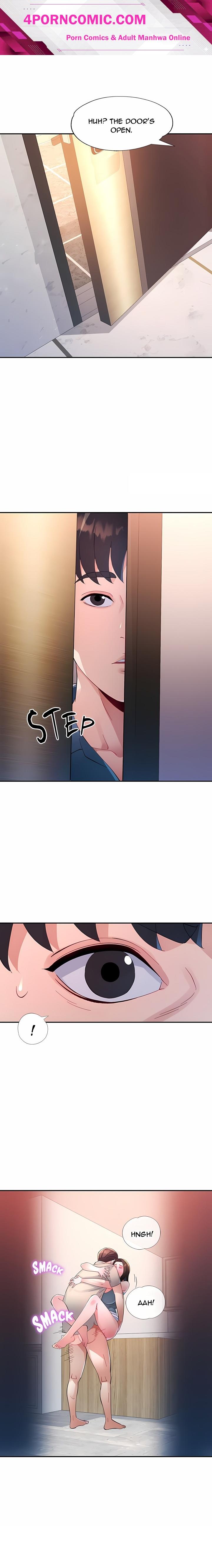 Intimate Tutoring Chapter 2 - Page 1