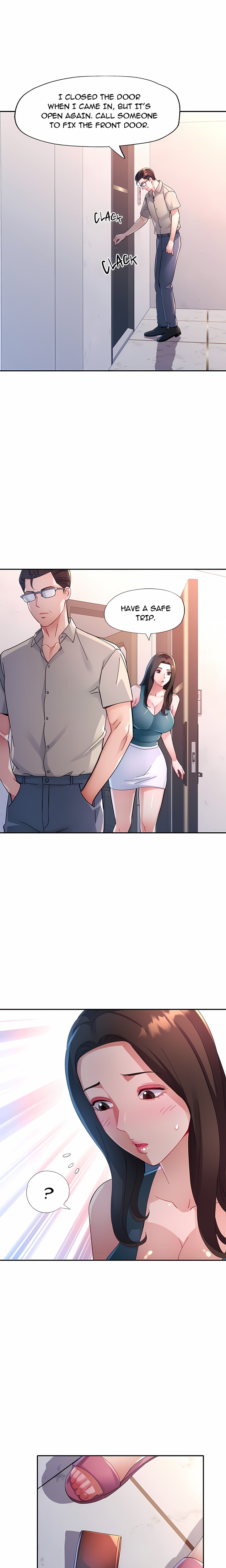 Intimate Tutoring Chapter 2 - Page 10