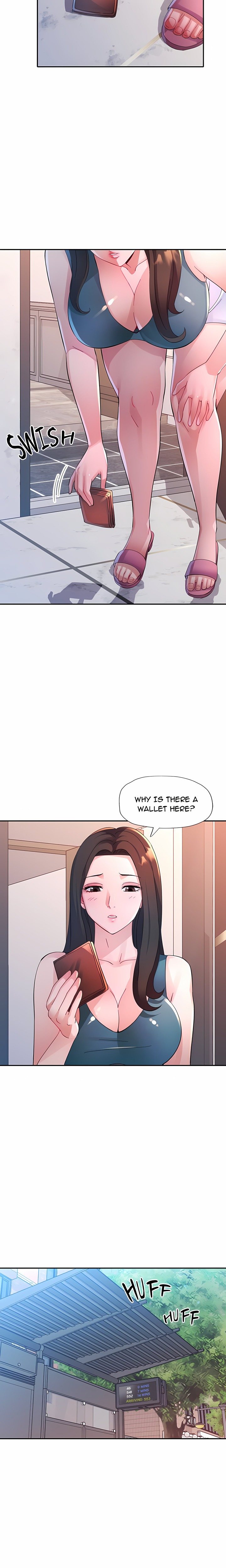 Intimate Tutoring Chapter 2 - Page 11