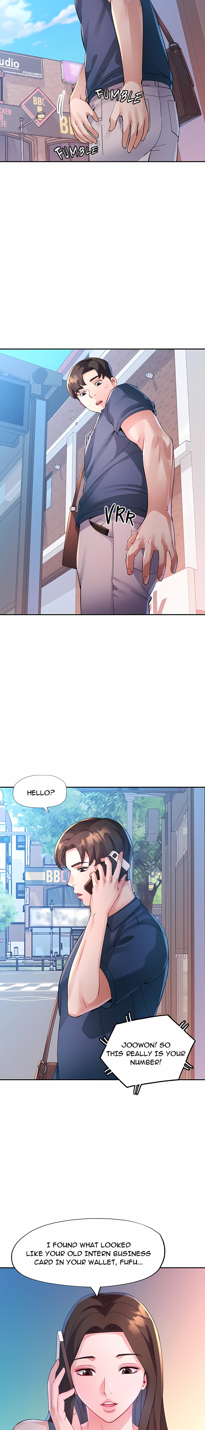 Intimate Tutoring Chapter 2 - Page 13