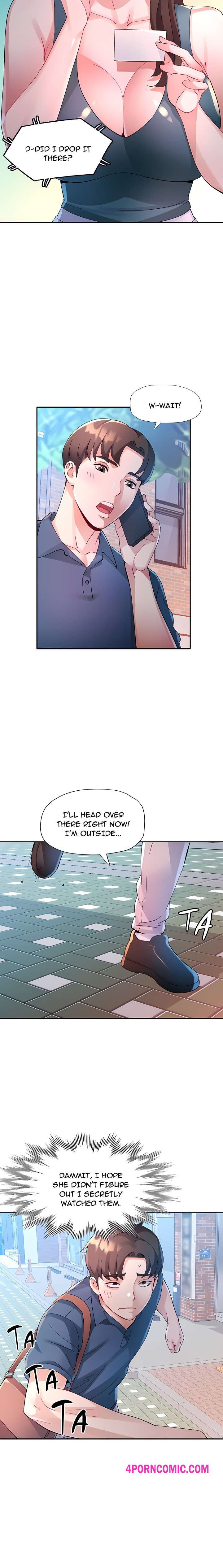 Intimate Tutoring Chapter 2 - Page 14