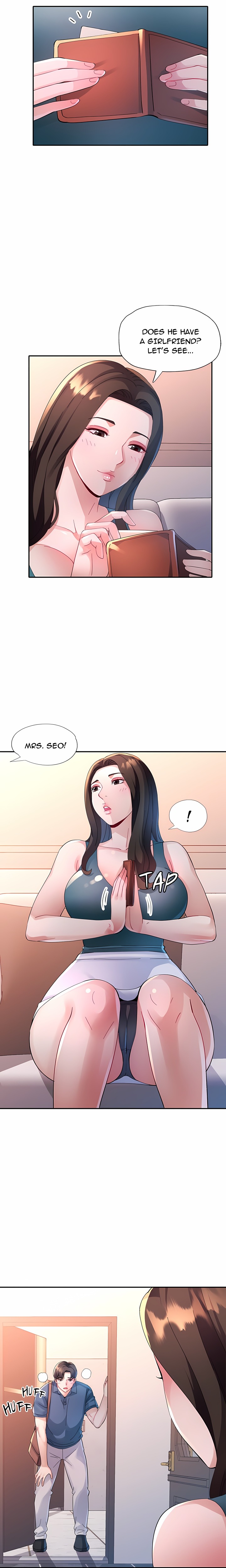 Intimate Tutoring Chapter 2 - Page 16