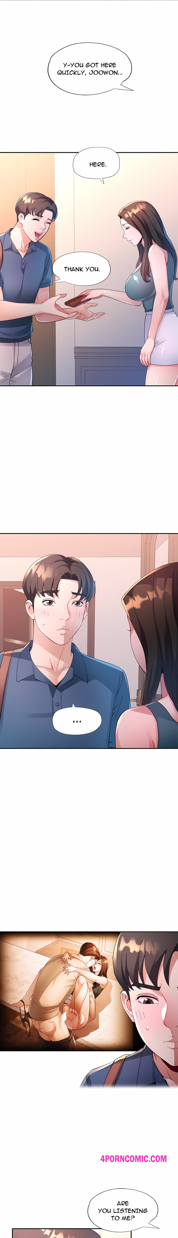 Intimate Tutoring Chapter 2 - Page 17