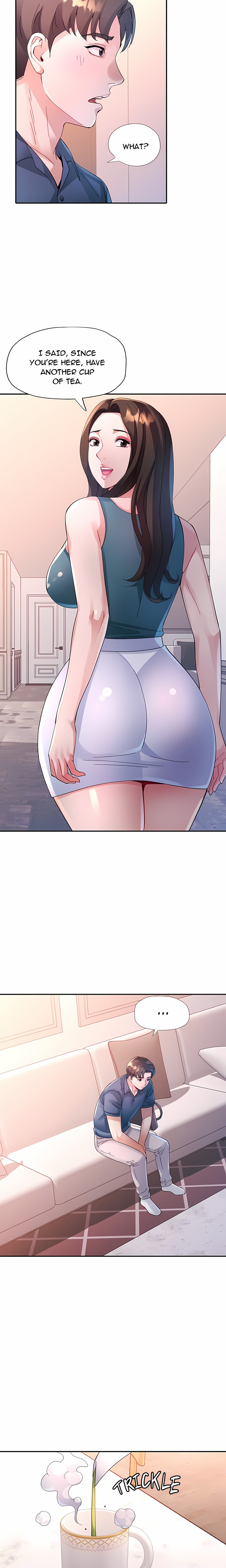 Intimate Tutoring Chapter 2 - Page 18