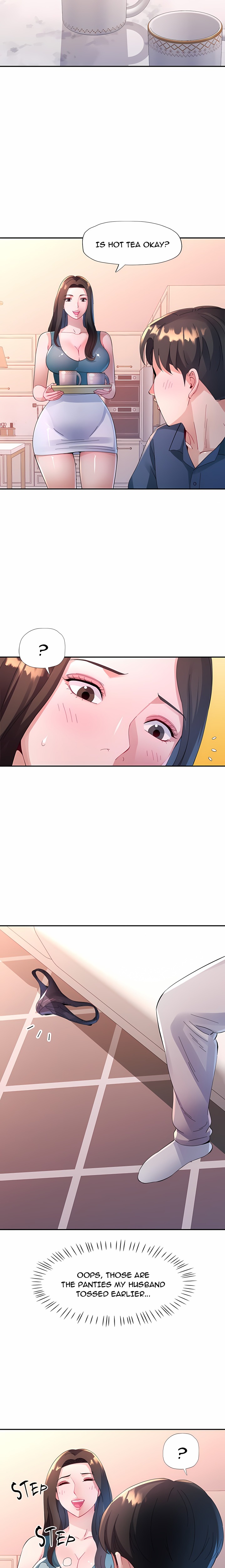 Intimate Tutoring Chapter 2 - Page 19