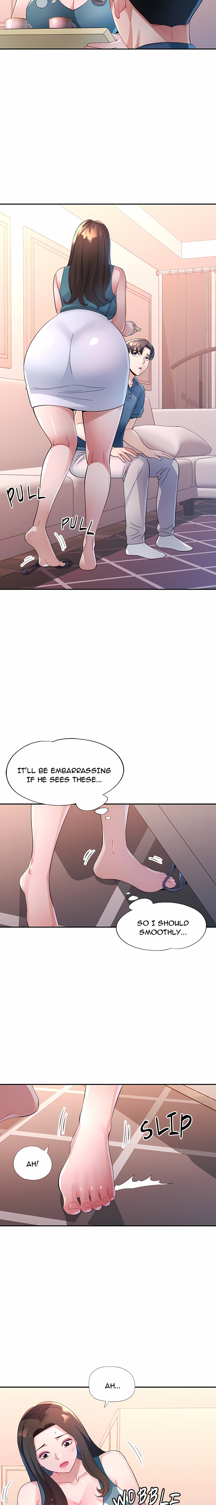 Intimate Tutoring Chapter 2 - Page 20