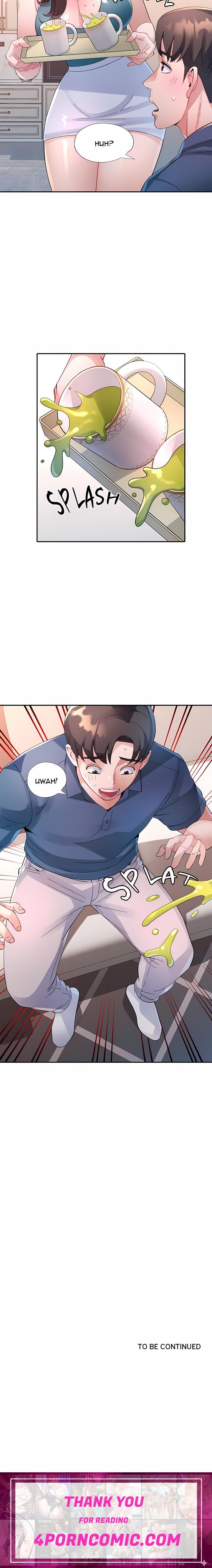 Intimate Tutoring Chapter 2 - Page 21