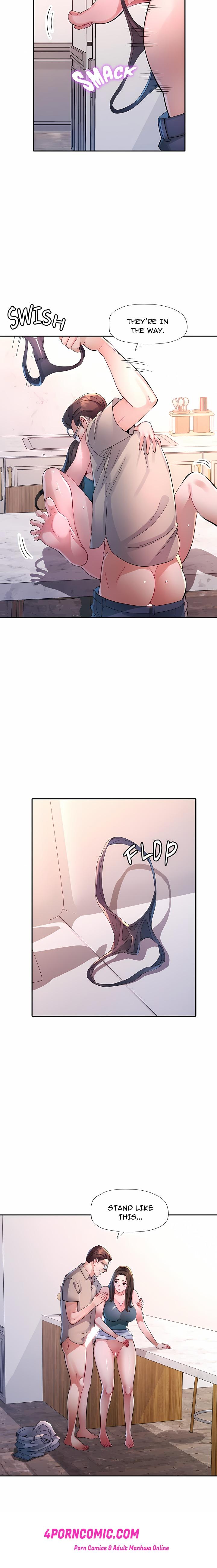 Intimate Tutoring Chapter 2 - Page 5