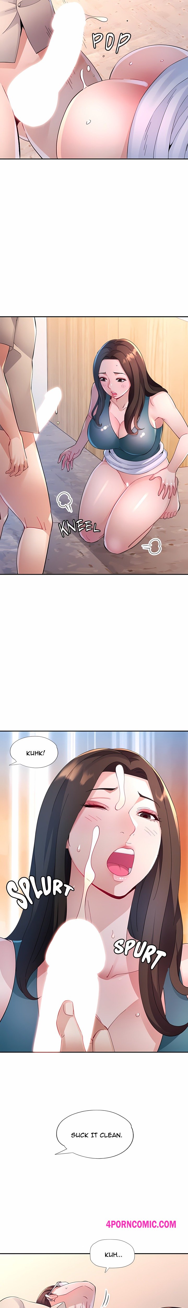 Intimate Tutoring Chapter 2 - Page 7