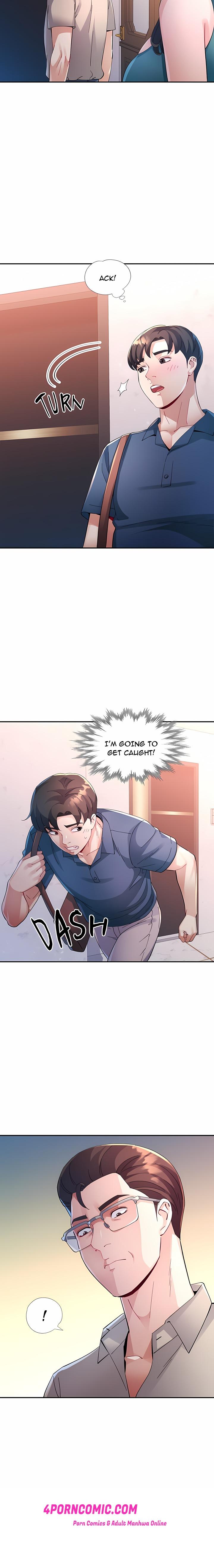 Intimate Tutoring Chapter 2 - Page 9