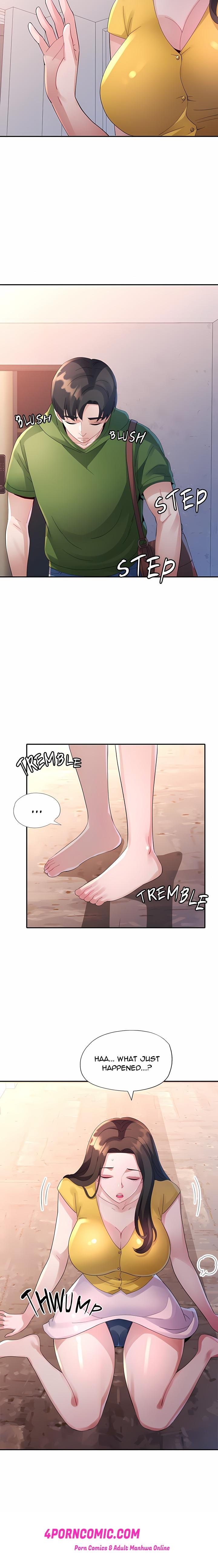 Intimate Tutoring Chapter 5 - Page 14