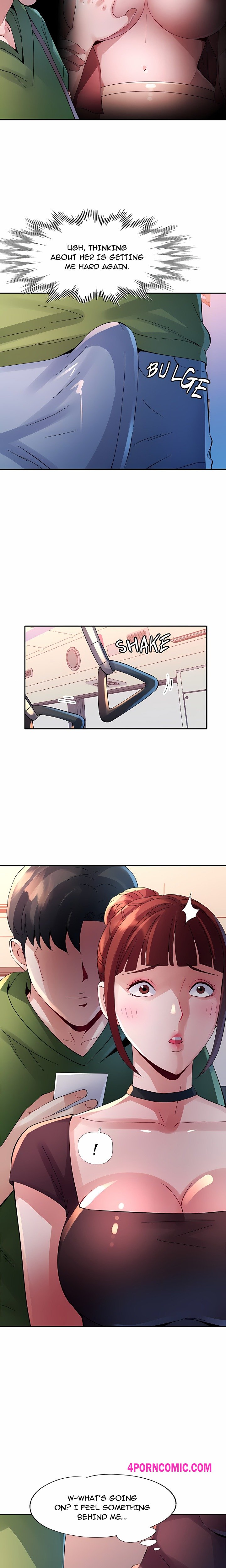 Intimate Tutoring Chapter 5 - Page 17