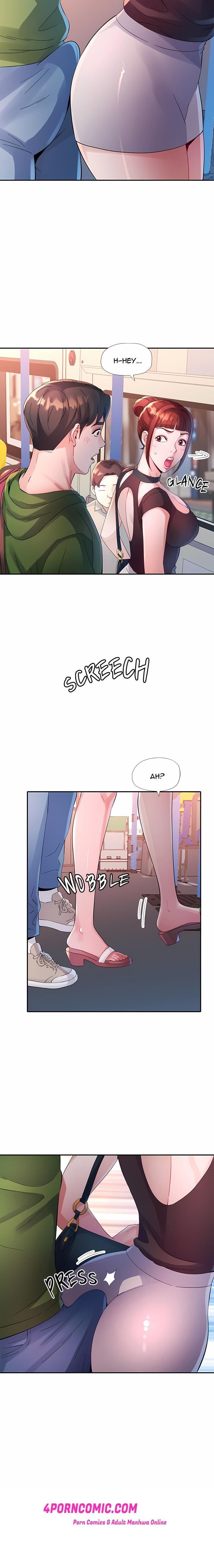 Intimate Tutoring Chapter 5 - Page 18
