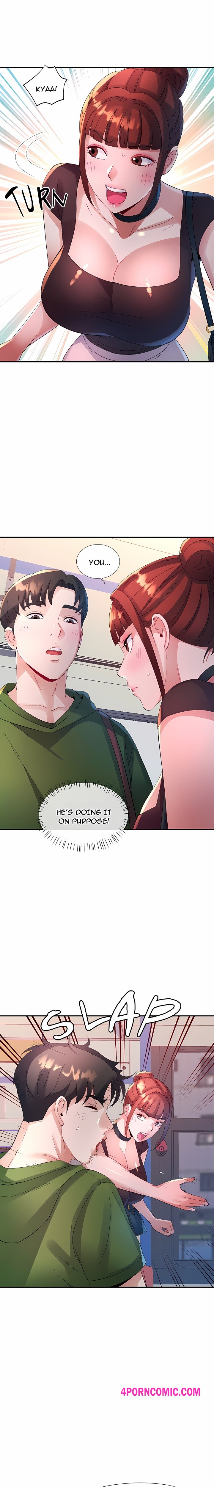 Intimate Tutoring Chapter 5 - Page 19