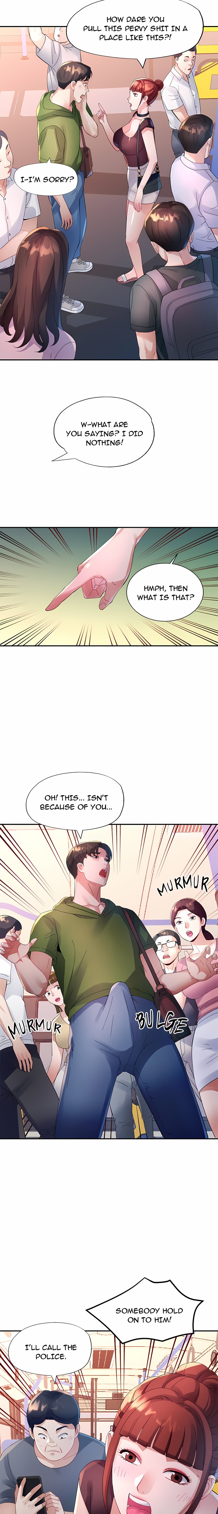 Intimate Tutoring Chapter 5 - Page 20