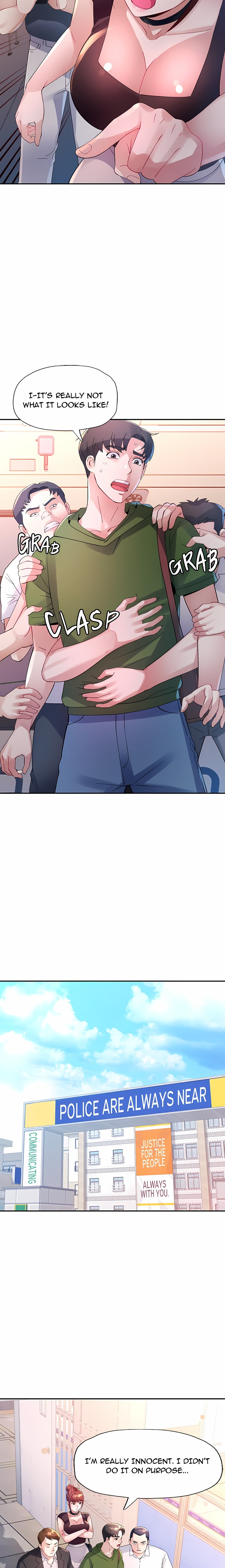 Intimate Tutoring Chapter 5 - Page 21