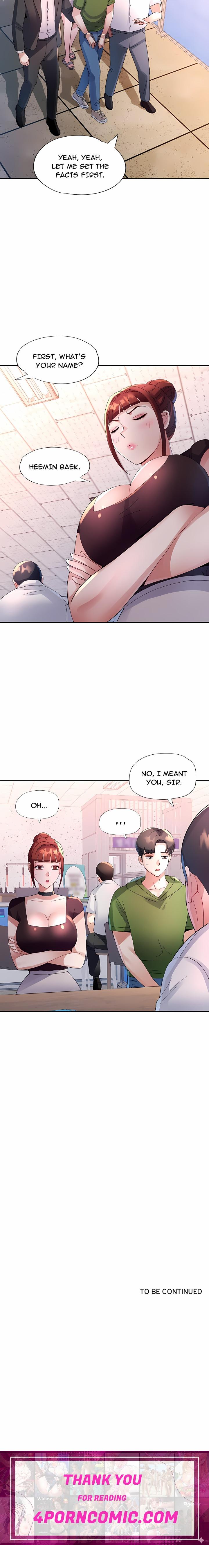 Intimate Tutoring Chapter 5 - Page 22
